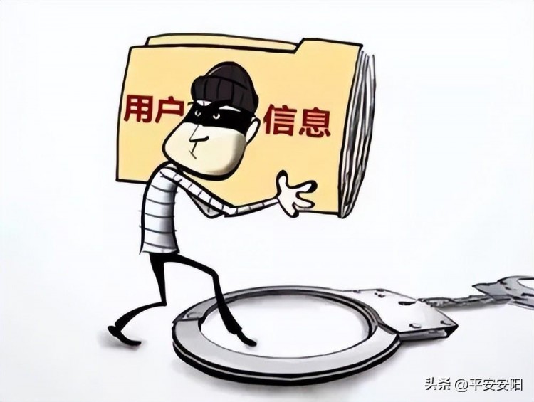 百日行动丨重拳出击！安阳公安严厉打击倒卖公民个人信息犯罪