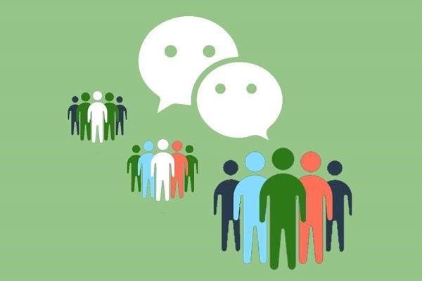 微信交友群怎么加入?