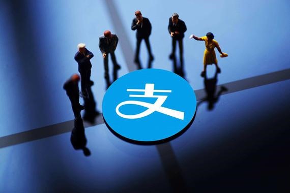 支付宝店铺收款码怎么找？